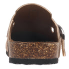 Desert Buckle Mules Sandal Pierre Dumas- Tilden Co.