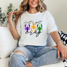 Let's Get Cray Graphic Tee Womens Ave Shops- Tilden Co.