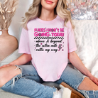 Won't Be Going Graphic Tee T-Shirt Ave Shops- Tilden Co.