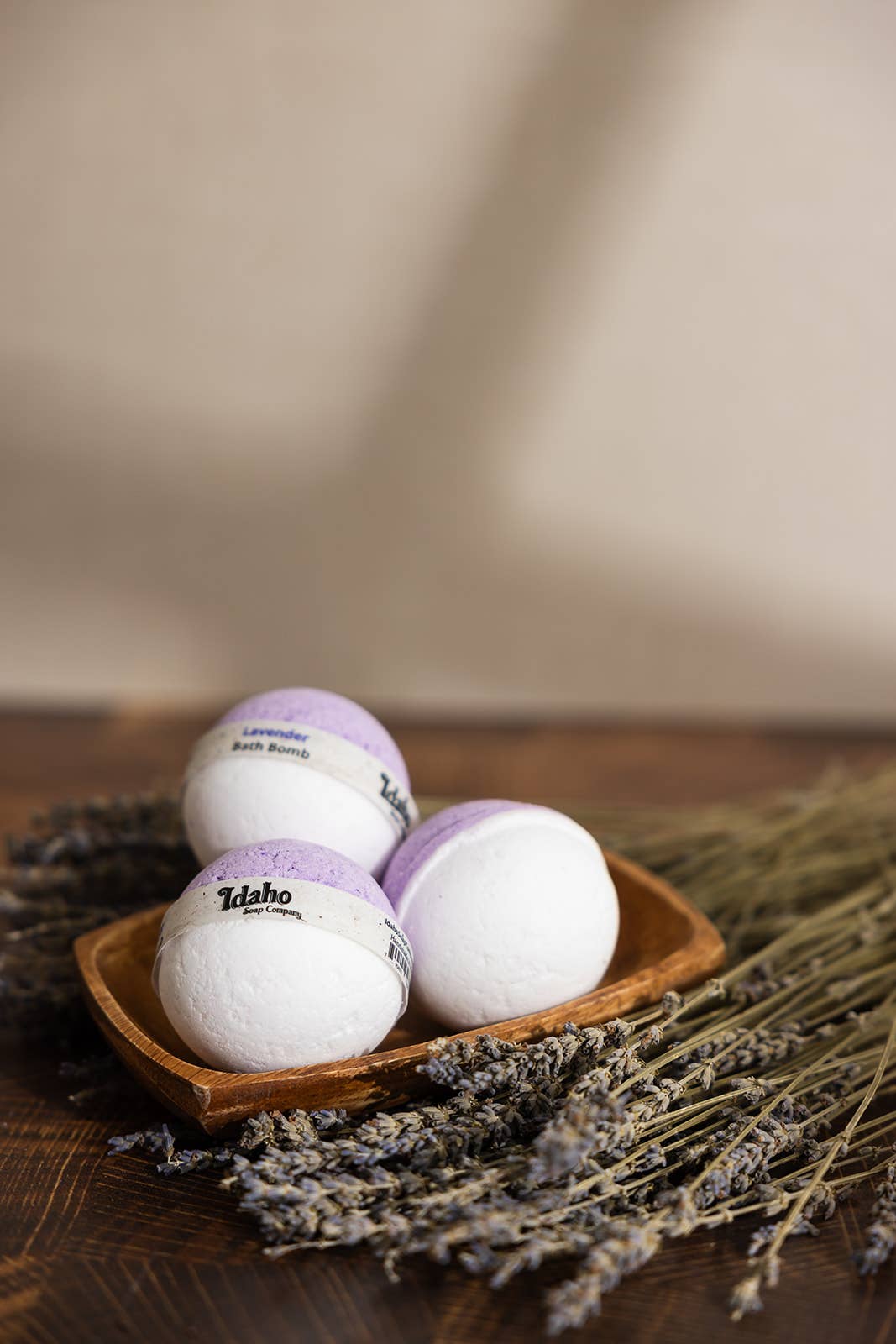 Bath Bombs    bath Idaho Soap Company- Tilden Co.