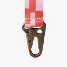 Scout Peach - Keychain Clip keychain Thread- Tilden Co.