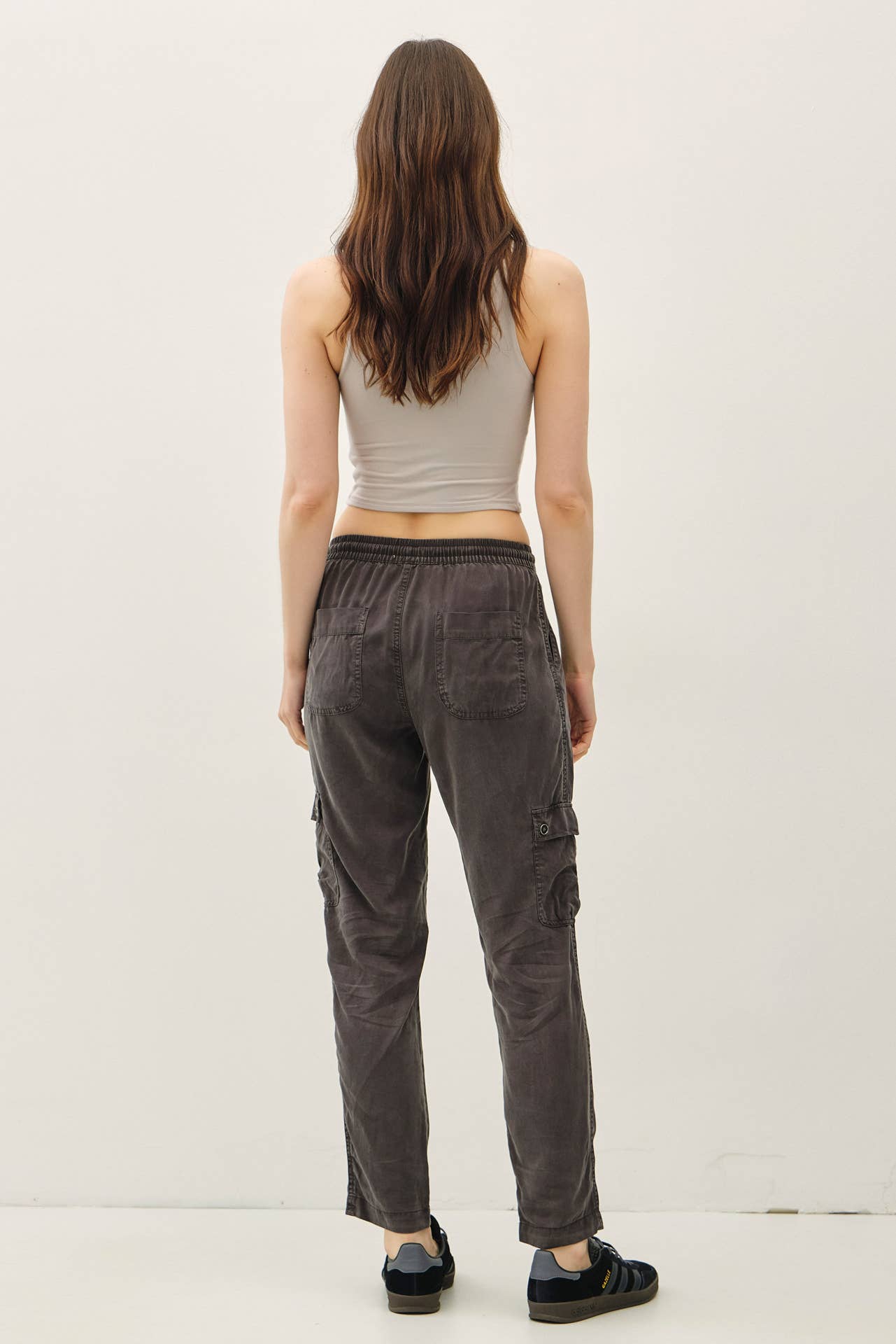 Ryder Tencel Cargo Joggers Be Cool- Tilden Co.