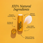 Lip Balm, Wild Honey Lip Balm Poppy & Pout- Tilden Co.