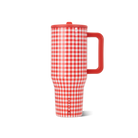 Summer Picnic 40 oz HydroJug Tumbler HydroJug- Tilden Co.