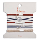 Brave Hair Tie Bracelets Large Large K'Lani hair tie bracelets- Tilden Co.