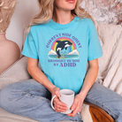 Current Side Quest Graphic Tee T-Shirt Ave Shops- Tilden Co.