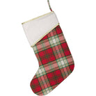 HO HO Holiday Stocking 11x15 VHC Brands- Tilden Co.