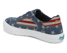 Blowfish Ayla-B Sneakers in Navy Stars Denim    Casual Shoes Blowfish Malibu- Tilden Co.