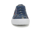 Blowfish Ayla-B Sneakers in Navy Stars Denim - Final Sale    Casual Shoes Blowfish Malibu- Tilden Co.