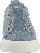 Blowfish Play Sneakers in Light Denim    Shoes Blowfish Malibu- Tilden Co.