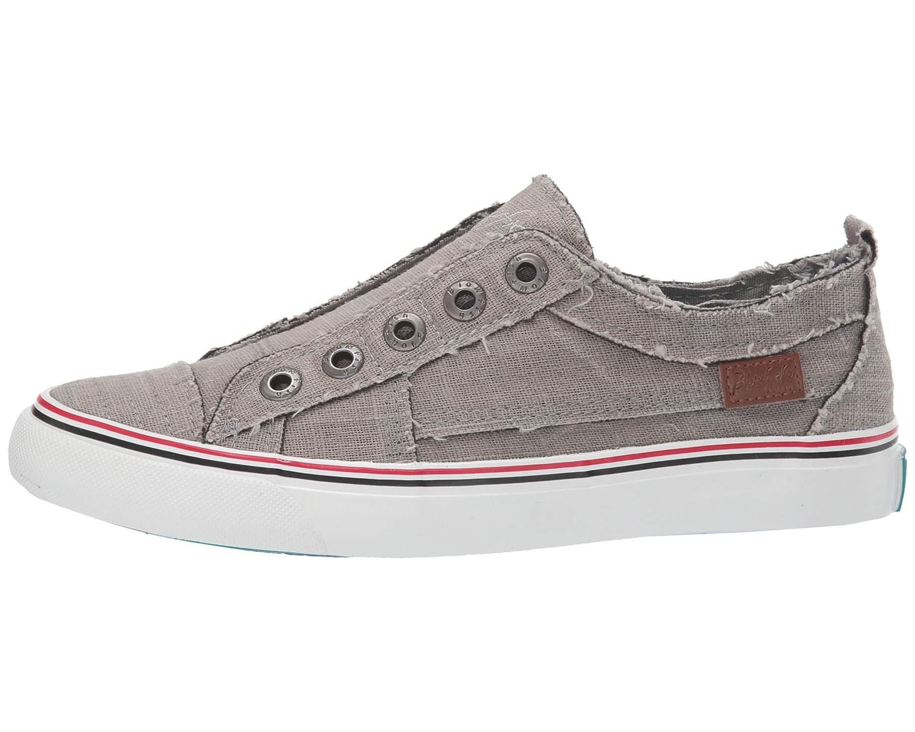 Blowfish Play Sneakers in Steel Gray    Shoes Blowfish Malibu- Tilden Co.