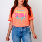 Happy Sunny Days Graphic Tee T-Shirt Ave Shops- Tilden Co.
