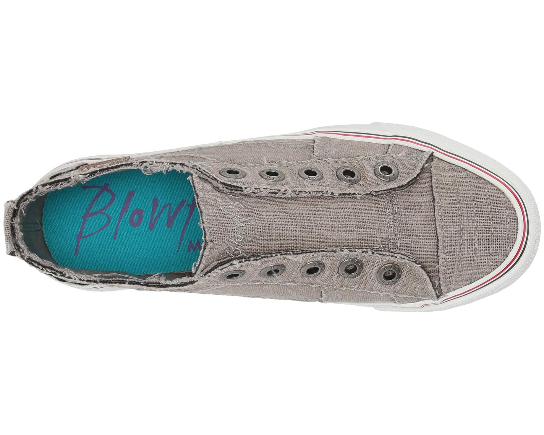 Blowfish Play Sneakers in Steel Gray    Shoes Blowfish Malibu- Tilden Co.