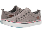 Blowfish Play Sneakers in Steel Gray    Shoes Blowfish Malibu- Tilden Co.