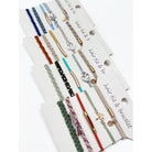 Boho Inspired Hair Tie Bracelets Love and Repeat- Tilden Co.