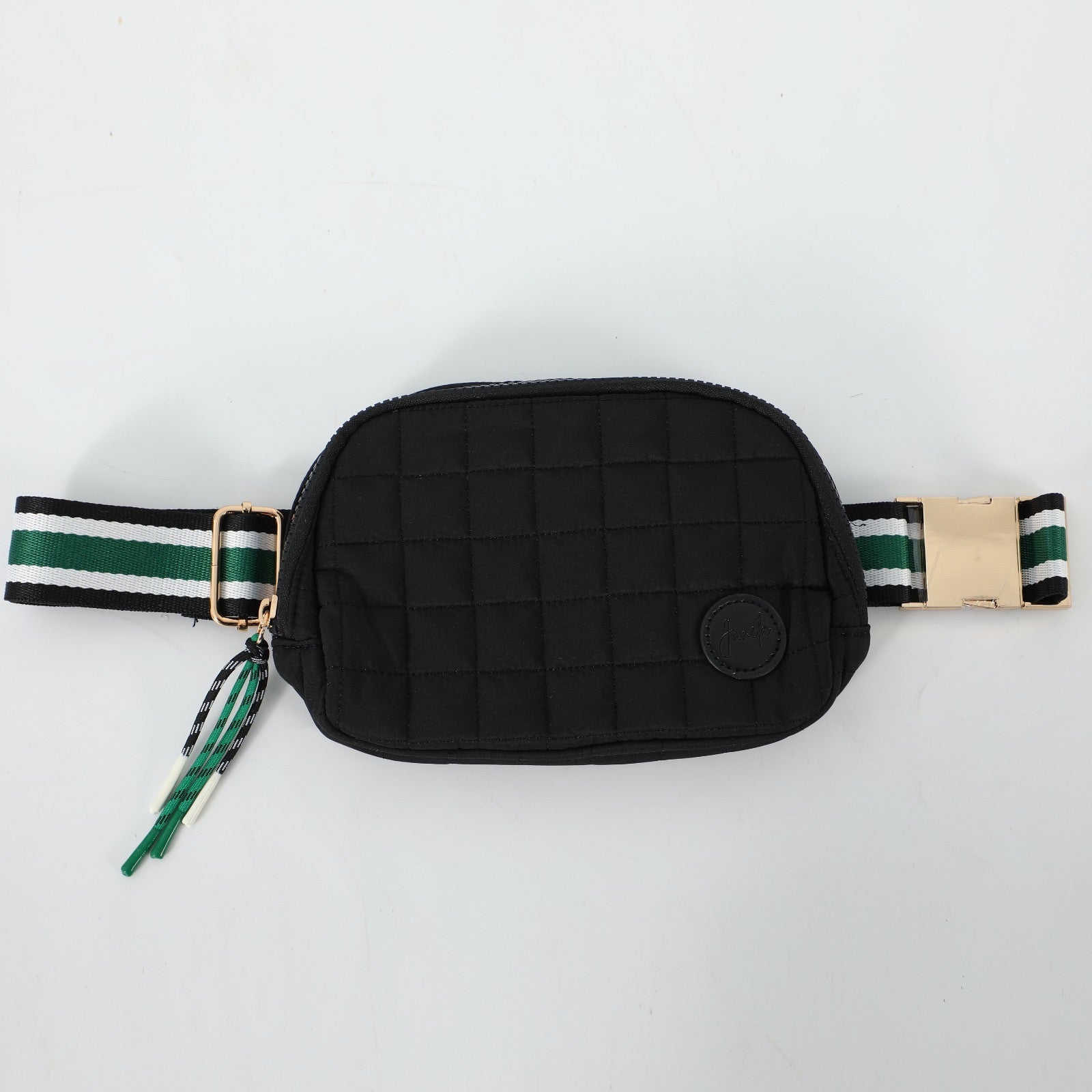 Quilted Belt Bag Janela Bay- Tilden Co.