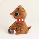 Rudolph with Scarf Warmies Stuffed Animal Warmies: America’s Favorite Microwave Plush Brand- Tilden Co.