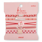 Sweet Hair Tie Bracelets K'Lani hair tie bracelets- Tilden Co.