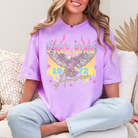 Free Bird America Graphic Tee Womens Ave Shops- Tilden Co.