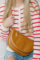 Holly Foldover Crossbody Womens Ave Shops- Tilden Co.