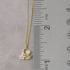 Celestial Cluster Pendant Necklace Necklace Fame Accessories- Tilden Co.