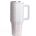 Primrose HydroJug 40 oz Traveler Tumbler HydroJug- Tilden Co.