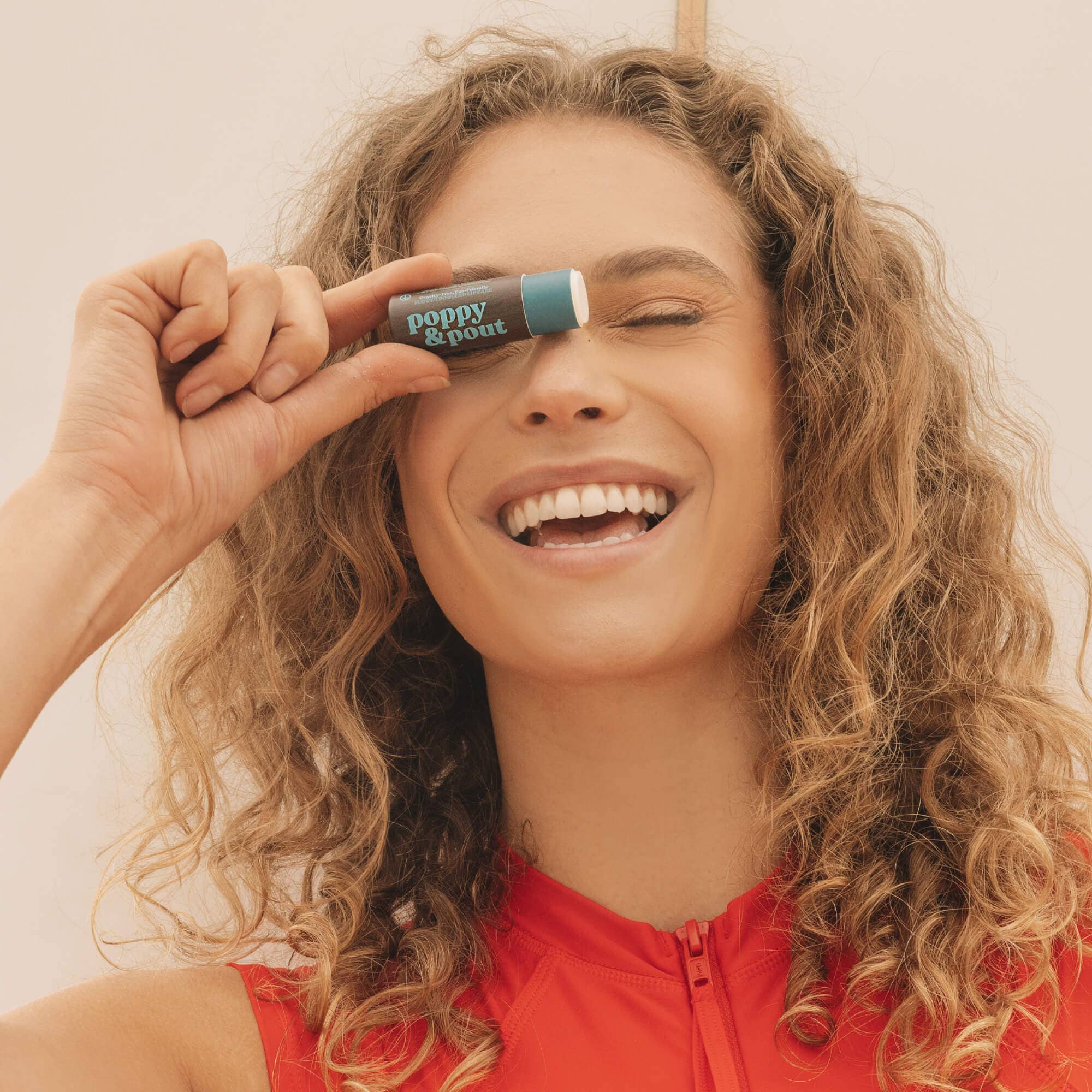 Lip Balm, Retro Surf, Coconut Coast Poppy & Pout- Tilden Co.