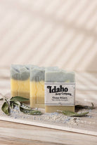 Three Rivers Bar Soap Idaho Soap Company- Tilden Co.