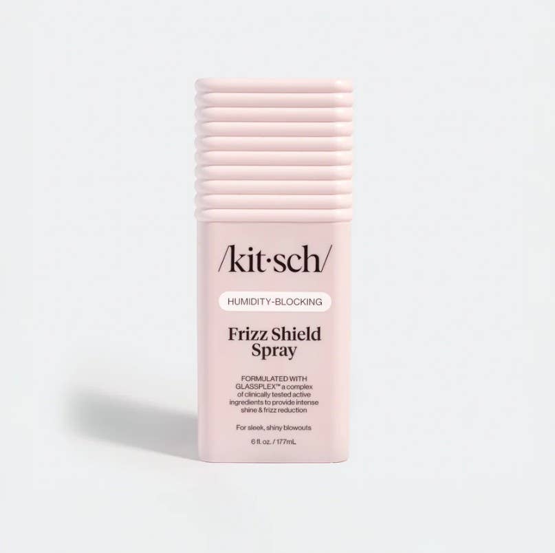 Humidity Blocking Frizz Shield Spray Bath & Body KITSCH- Tilden Co.