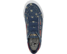 Blowfish Ayla-B Sneakers in Navy Stars Denim    Casual Shoes Blowfish Malibu- Tilden Co.