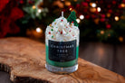 Christmas Tree Holiday Candle Carhart Heritage Farms- Tilden Co.