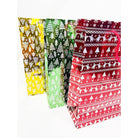 Fancy Holographic Christmas Gift Bag Love and Repeat- Tilden Co.