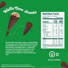 Girl Scout Thin Mints™ Muddy Bites Waffle Cones Snacks Muddy Bites- Tilden Co.