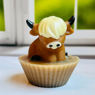 Highland Cow Soap 1111 Elm Candle & Soap Shoppe- Tilden Co.