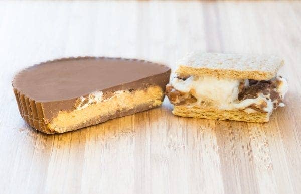 S'mores Peanut Butter Cup CB Stuffer- Tilden Co.