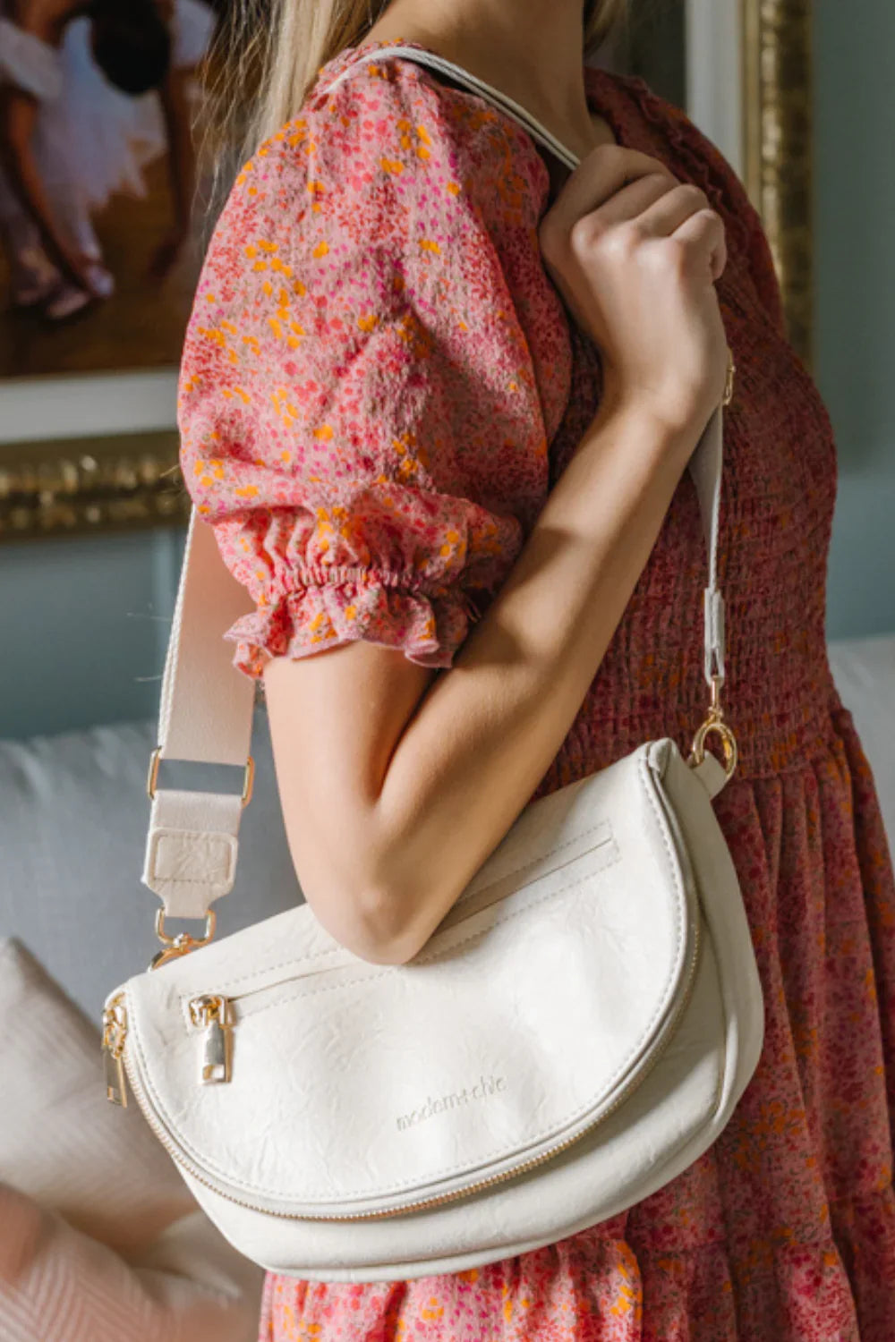 Holly Foldover Crossbody Womens Ave Shops- Tilden Co.