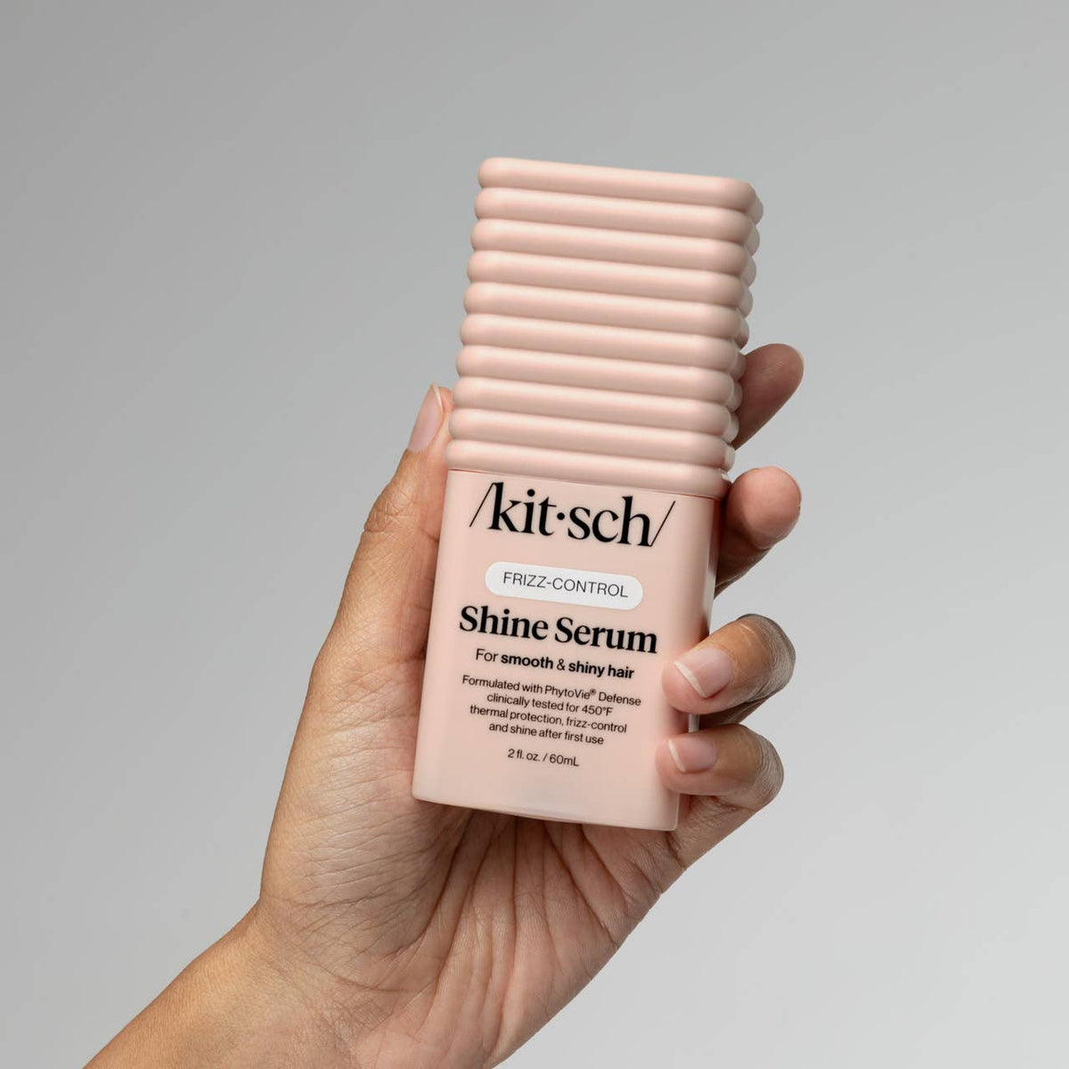 Frizz-Control Shine Serum KITSCH- Tilden Co.
