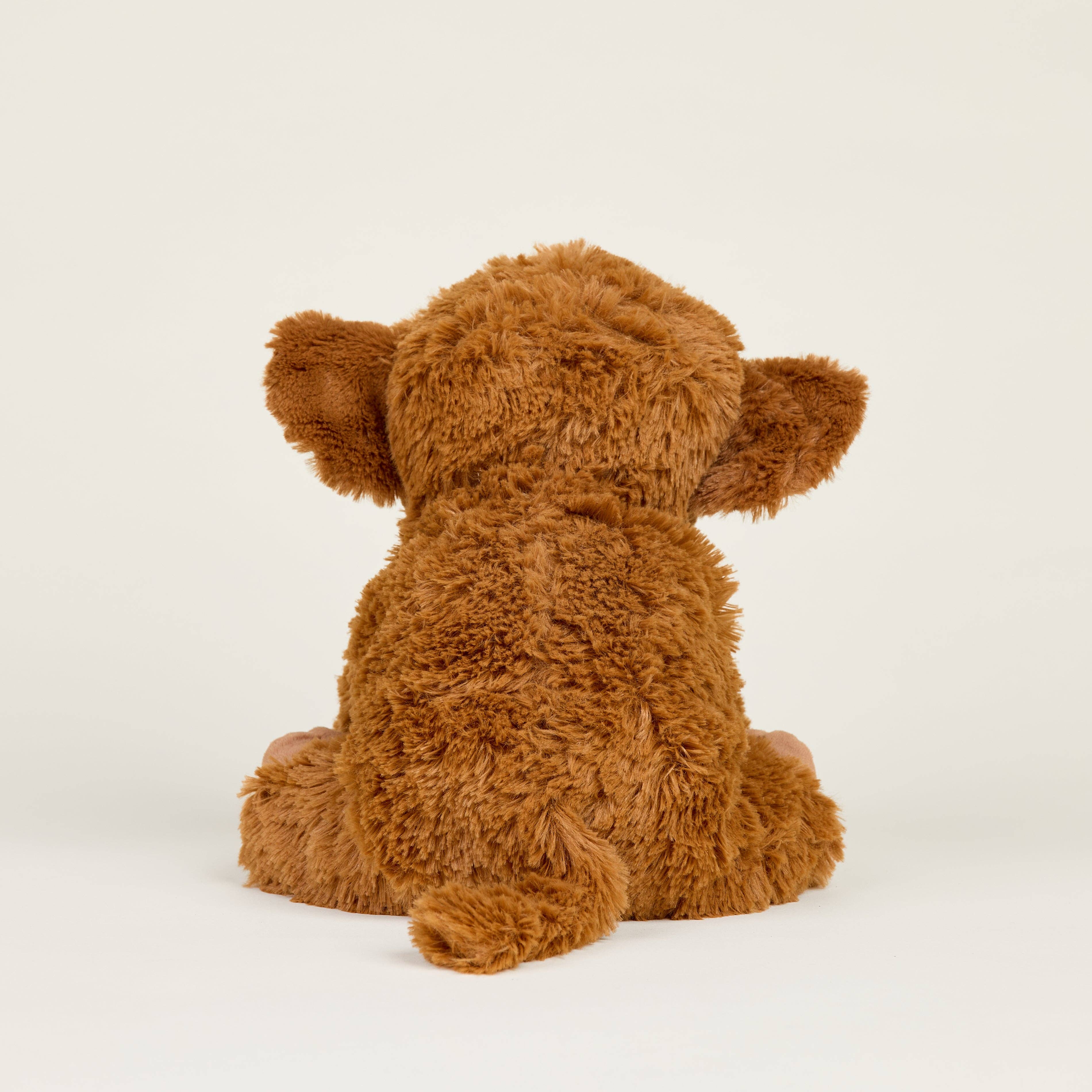 Wooly Mammoth Warmies stuffed animal Warmies- Tilden Co.