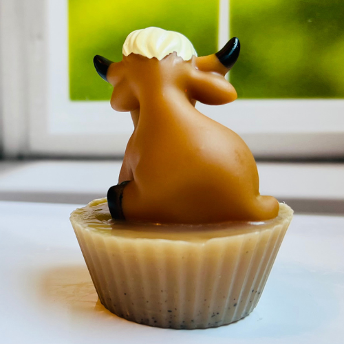 Highland Cow Soap 1111 Elm Candle & Soap Shoppe- Tilden Co.