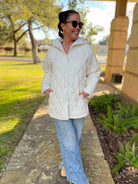 PREORDER: Denali Quilted Puffer Jacket Womens Ave Shops- Tilden Co.