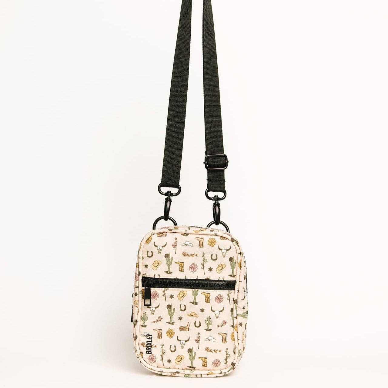 Yeehaw Crossbody Sling Crossbody Bag Brixley Bags- Tilden Co.