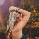 Imagine Hair Tie Bracelets hair ties K'Lani hair tie bracelets- Tilden Co.