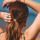 Celebrate Hair Tie Bracelets hair ties K'Lani hair tie bracelets- Tilden Co.