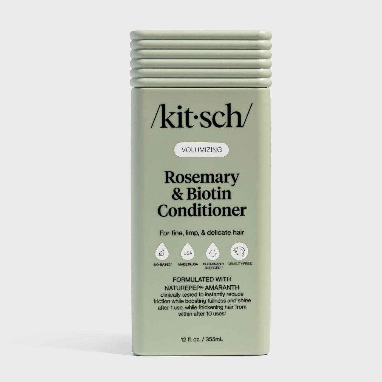 Volumizing Rosemary & Biotin Conditioner KITSCH- Tilden Co.