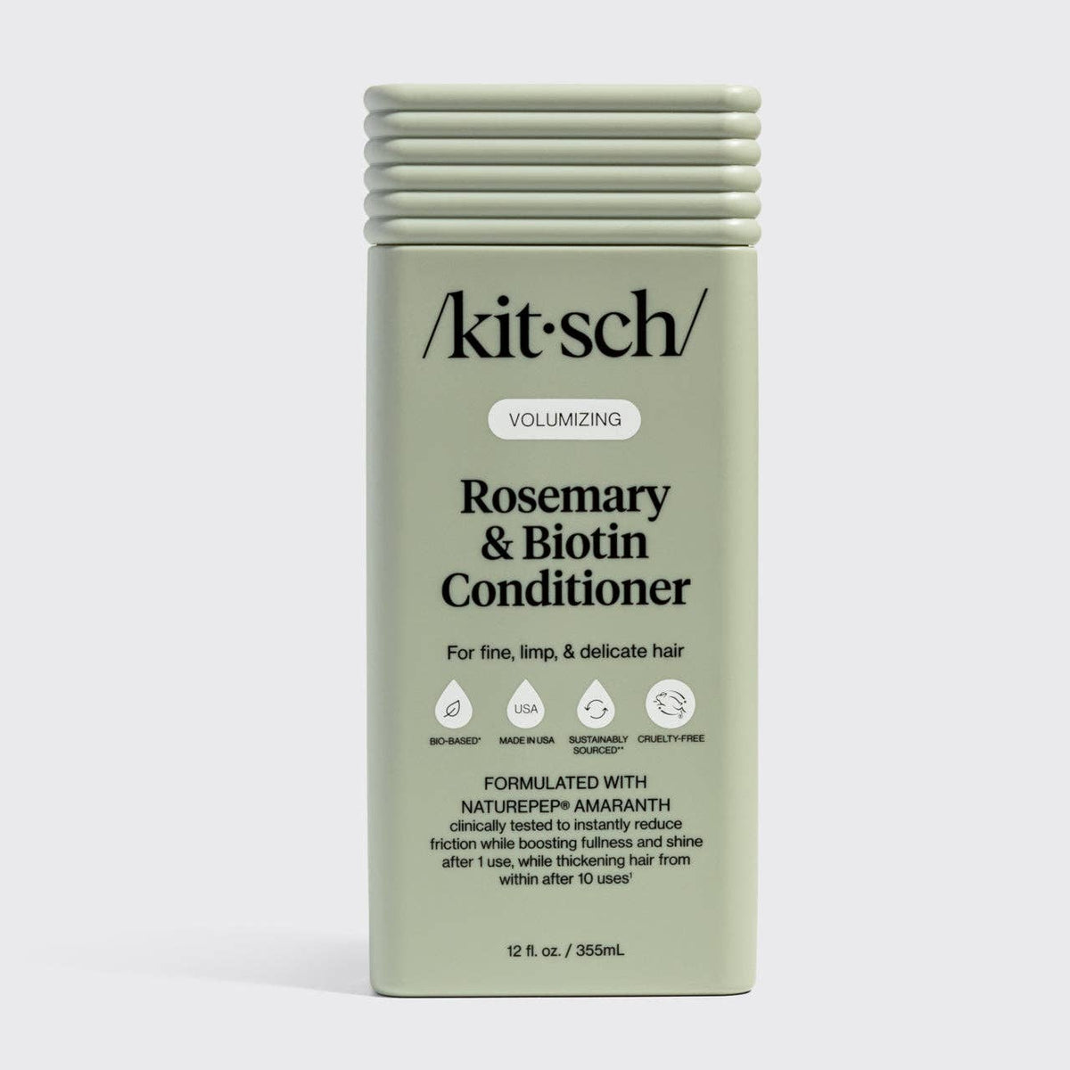 Volumizing Rosemary & Biotin Conditioner KITSCH- Tilden Co.