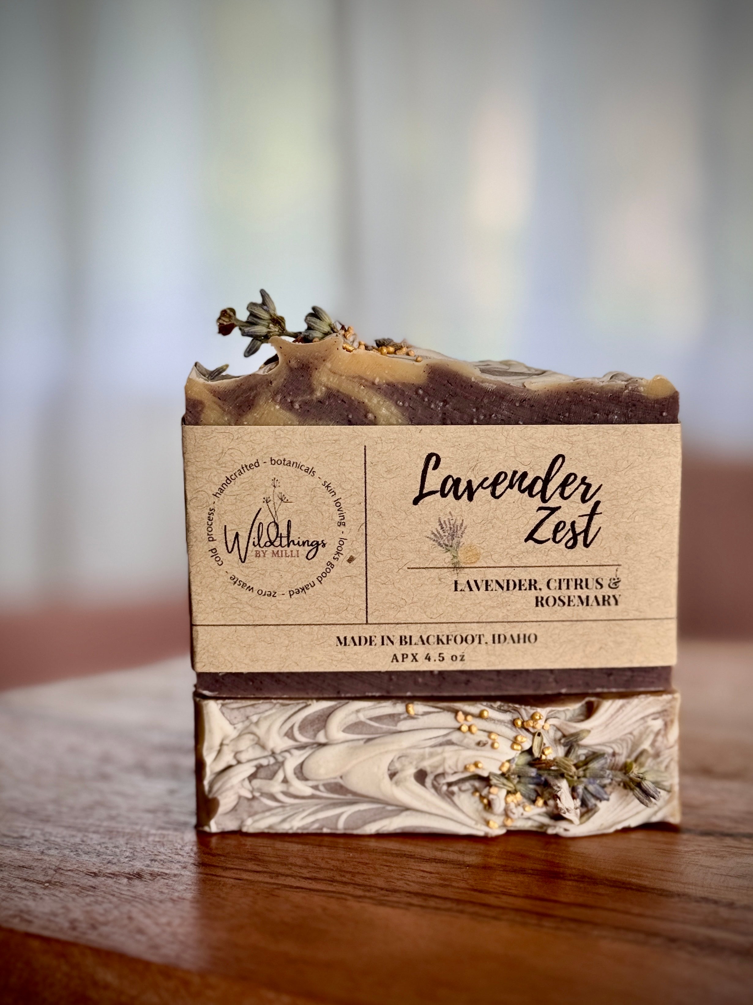 Wildthings By Milli Soap Tilden Co. LLC- Tilden Co.