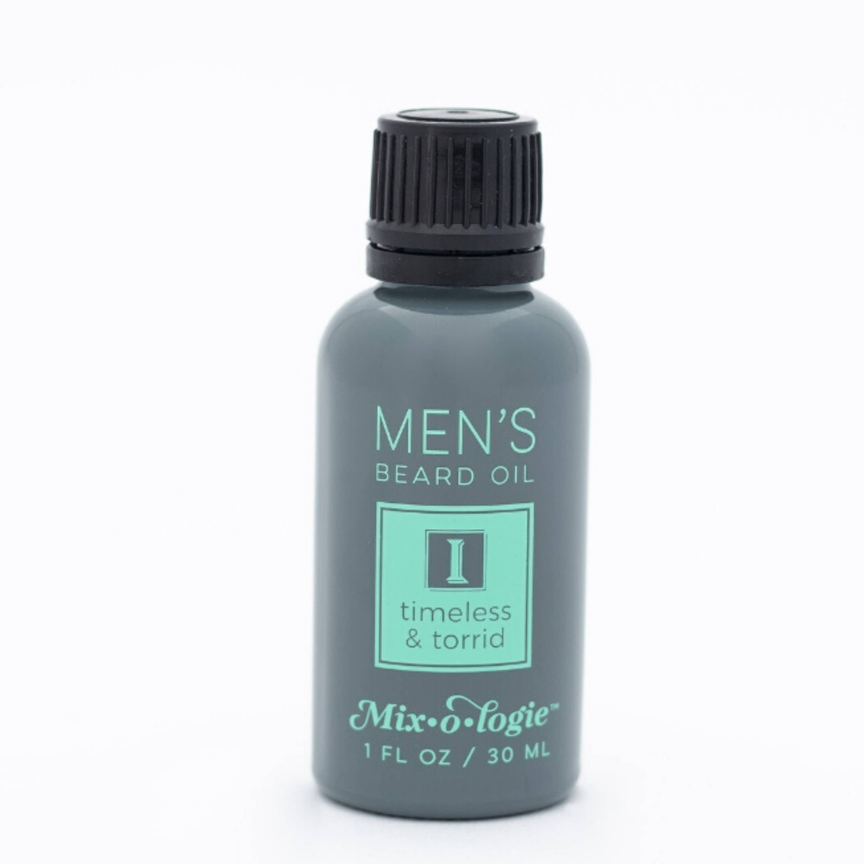 Men's I (Timeless & Torrid) | Beard Oil Mixologie- Tilden Co.