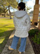 PREORDER: Denali Quilted Puffer Jacket Womens Ave Shops- Tilden Co.