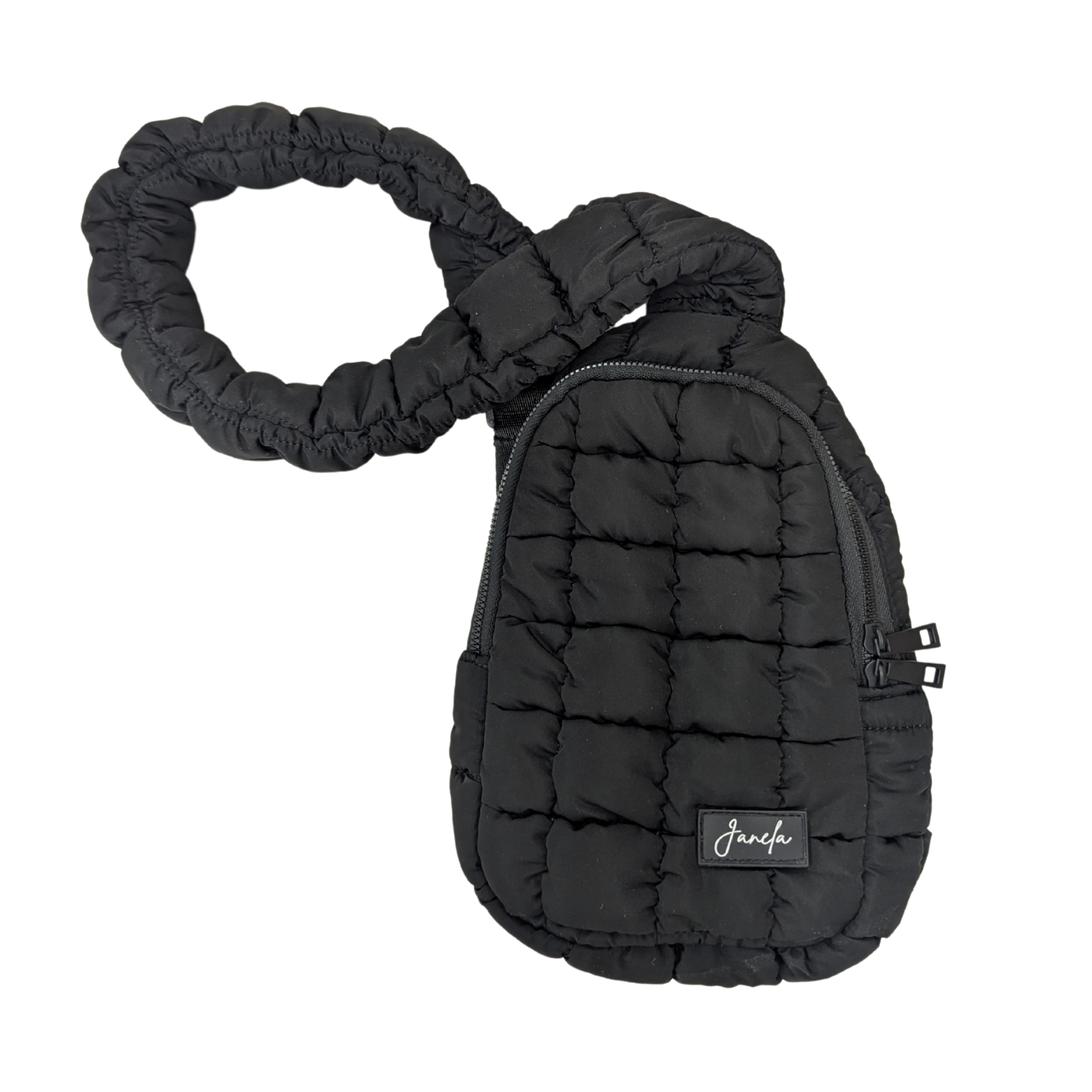 Quilted Sling Bag Janela Bay- Tilden Co.