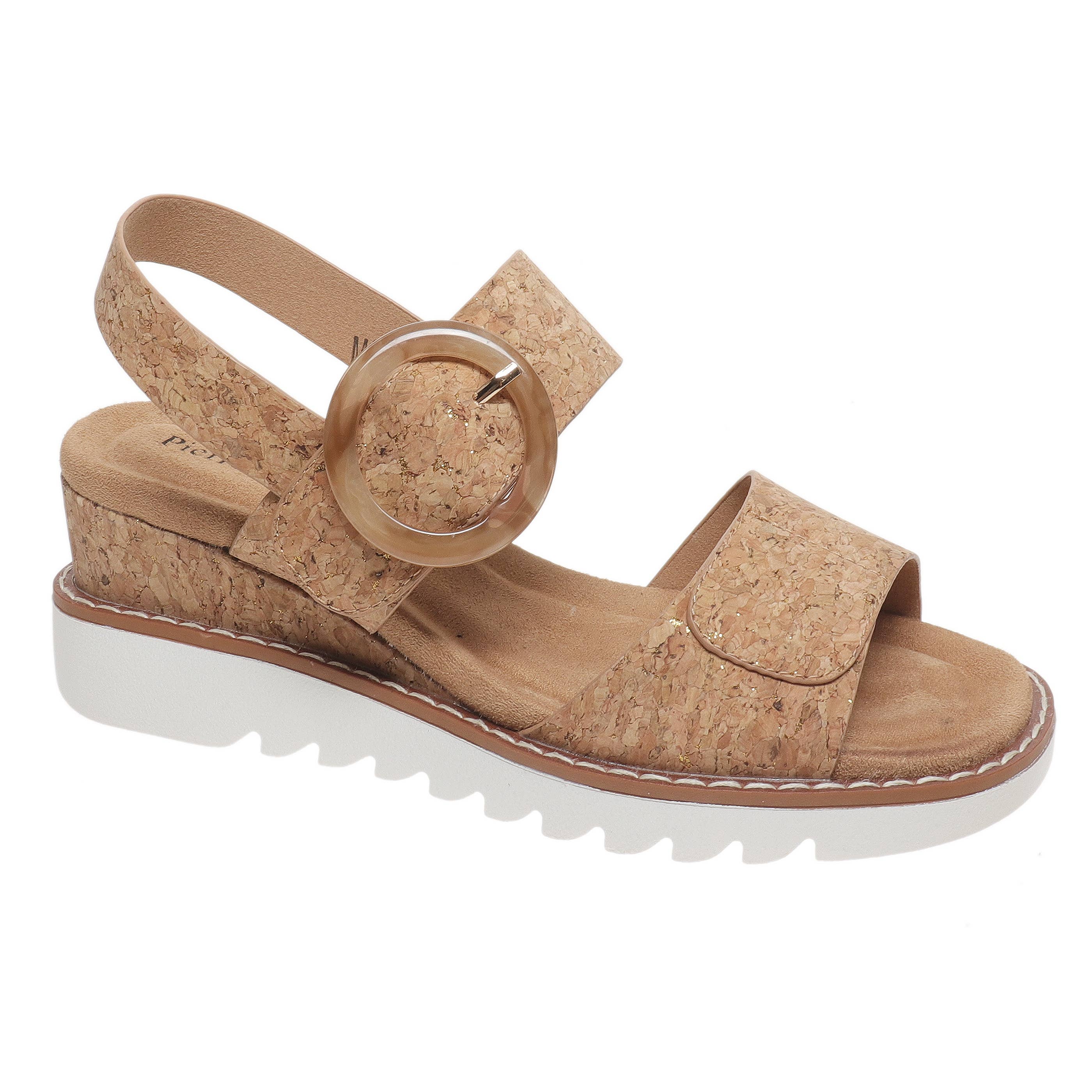 Willow Strap Sandals Sandals Pierre Dumas- Tilden Co.